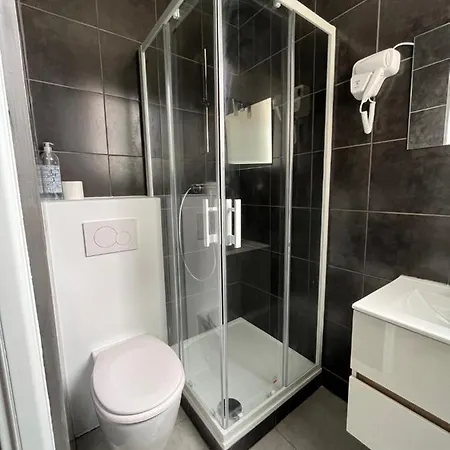 Peacefull, Face A La Cathedrale 公寓 *