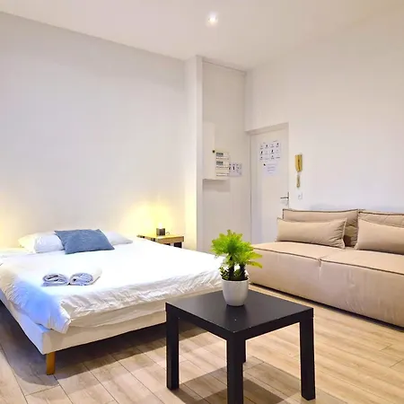 Peacefull, Face A La Cathedrale Apartman Reims