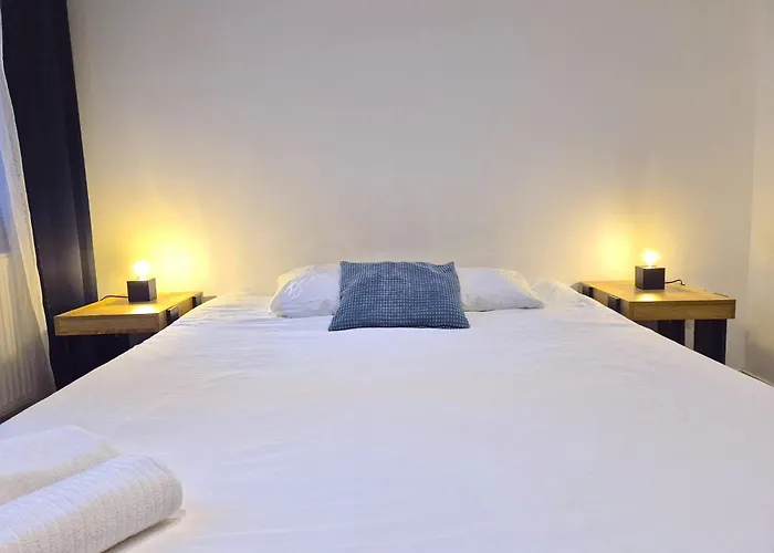 דירה Peacefull, Face A La Cathedrale *